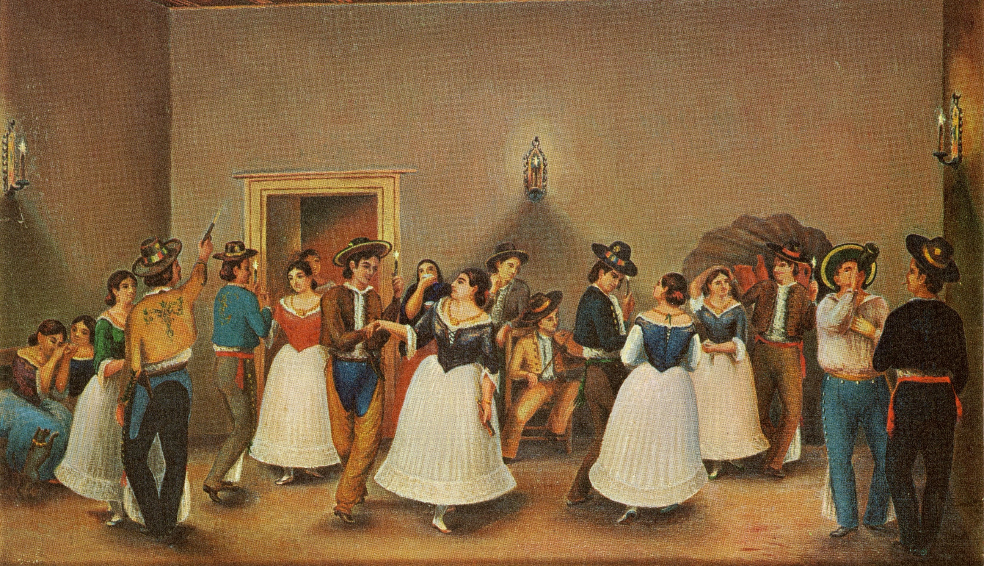 El Fandango